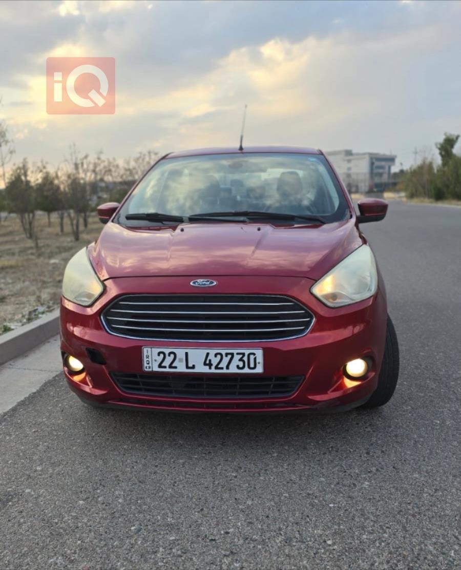 Ford Figo